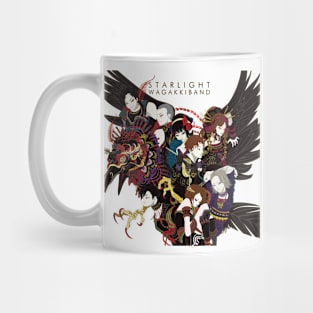 wagakii band Mug